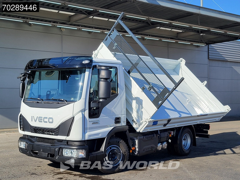 Iveco Eurocargo 80LE210 4X2 New! 4m3 Meiller Tipper Manual Steelsuspension ACC Euro 6 - Xe ben: hình 5 Iveco Eurocargo 80LE210 4X2 New! 4m3 Meiller Tipper Manual Steelsuspension ACC Euro 6 - Xe ben: hình 5