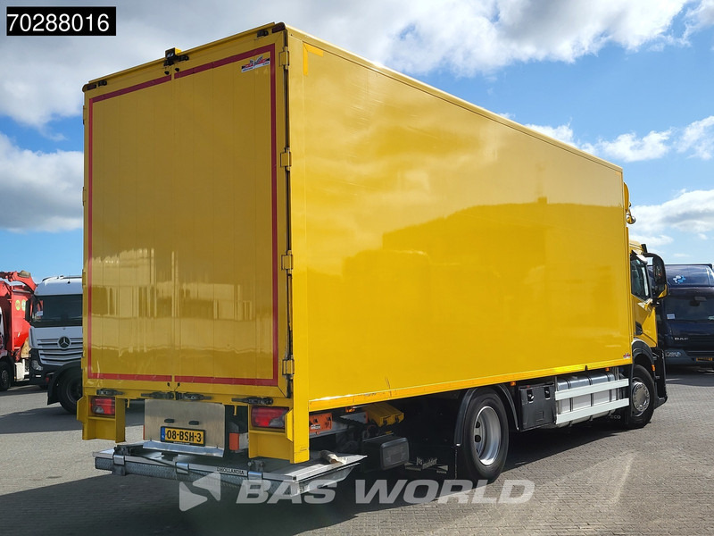 Iveco S-Way 330 AD190S/P 4X2 19tons NL-Truck 2000kg underfold Tailgate Automatic ACC Euro 6 - Xe tải hộp: hình 5 Iveco S-Way 330 AD190S/P 4X2 19tons NL-Truck 2000kg underfold Tailgate Automatic ACC Euro 6 - Xe tải hộp: hình 5