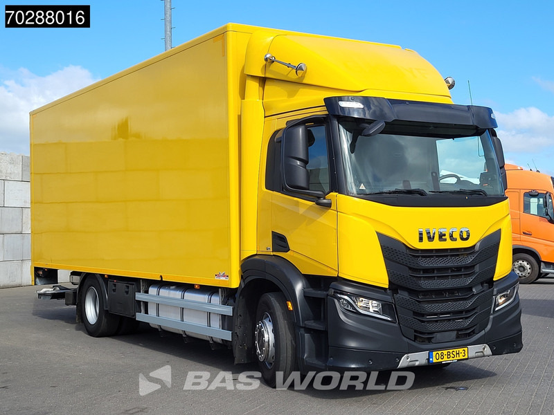 Iveco S-Way 330 AD190S/P 4X2 19tons NL-Truck 2000kg underfold Tailgate Automatic ACC Euro 6 - Xe tải hộp: hình 3 Iveco S-Way 330 AD190S/P 4X2 19tons NL-Truck 2000kg underfold Tailgate Automatic ACC Euro 6 - Xe tải hộp: hình 3