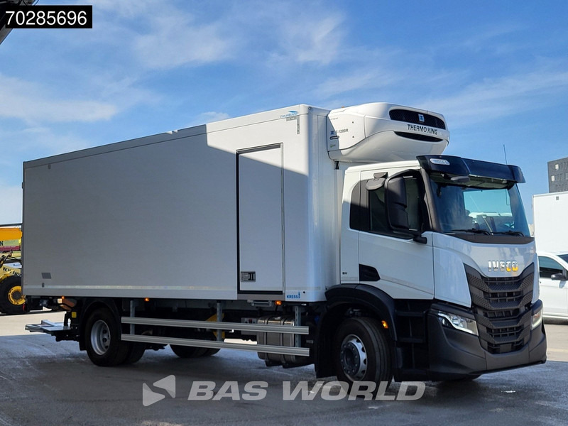 Iveco S-Way 400 4X2 NEW! 19t Thermo King T-1200 ATP Automatic 2000kg Ladebordwand Euro 6 - Xe tải đông lạnh: hình 3 Iveco S-Way 400 4X2 NEW! 19t Thermo King T-1200 ATP Automatic 2000kg Ladebordwand Euro 6 - Xe tải đông lạnh: hình 3