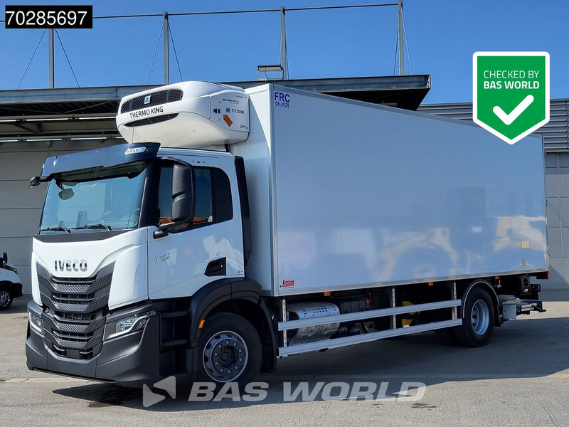 Iveco S-Way 400 4X2 NEW! Thermo King T-1200R ATP 2000kg Ladebordwand Navi ACC - Xe tải đông lạnh: hình 1 Iveco S-Way 400 4X2 NEW! Thermo King T-1200R ATP 2000kg Ladebordwand Navi ACC - Xe tải đông lạnh: hình 1
