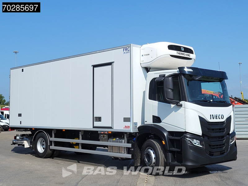 Iveco S-Way 400 4X2 NEW! Thermo King T-1200R ATP 2000kg Ladebordwand Navi ACC - Xe tải đông lạnh: hình 3 Iveco S-Way 400 4X2 NEW! Thermo King T-1200R ATP 2000kg Ladebordwand Navi ACC - Xe tải đông lạnh: hình 3