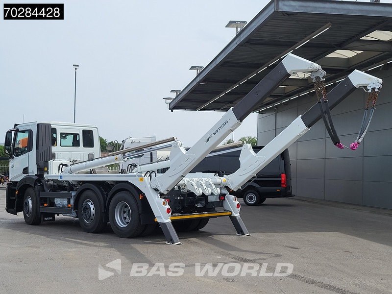 Iveco S-Way 400 6X2 NEW! Meiller AK 16MT Retarder Steering axle ACC Euro 6 - Xe tải chở thùng nhỏ: hình 2 Iveco S-Way 400 6X2 NEW! Meiller AK 16MT Retarder Steering axle ACC Euro 6 - Xe tải chở thùng nhỏ: hình 2