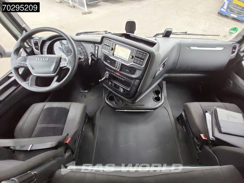 Xe tải thùng lửng/ Phẳng Iveco S-Way 420 4X2 7 meter Open body ACC Navi Automatic Euro 6: hình 14