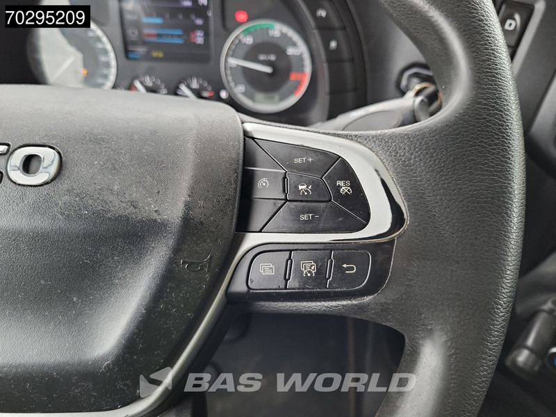 Xe tải thùng lửng/ Phẳng Iveco S-Way 420 4X2 7 meter Open body ACC Navi Automatic Euro 6: hình 19