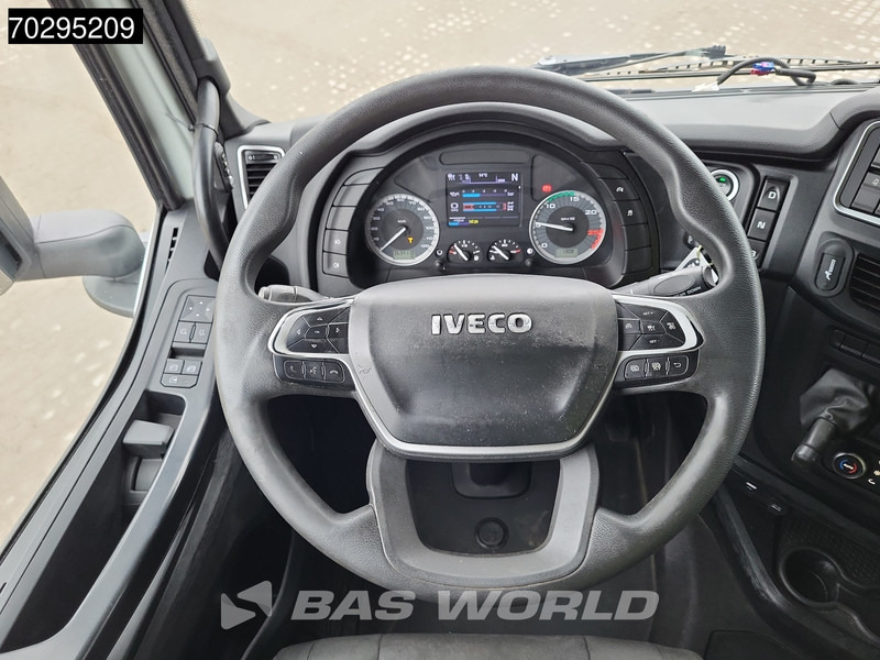 Xe tải thùng lửng/ Phẳng Iveco S-Way 420 4X2 7 meter Open body ACC Navi Automatic Euro 6: hình 16