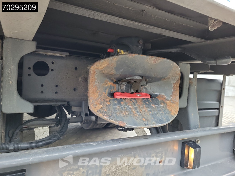 Xe tải thùng lửng/ Phẳng Iveco S-Way 420 4X2 7 meter Open body ACC Navi Automatic Euro 6: hình 12