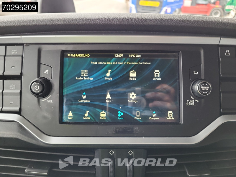 Xe tải thùng lửng/ Phẳng Iveco S-Way 420 4X2 7 meter Open body ACC Navi Automatic Euro 6: hình 20