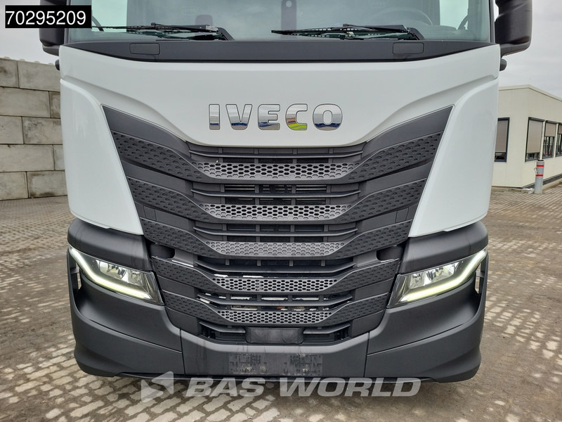 Xe tải thùng lửng/ Phẳng Iveco S-Way 420 4X2 7 meter Open body ACC Navi Automatic Euro 6: hình 7