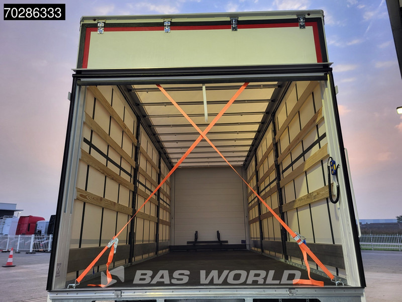 Iveco S-Way 490 6X2 NEW! 2000kg Ladebordwand Retarder Automatic Navi ACC Standklima - Xe tải thùng mui bạt: hình 5 Iveco S-Way 490 6X2 NEW! 2000kg Ladebordwand Retarder Automatic Navi ACC Standklima - Xe tải thùng mui bạt: hình 5