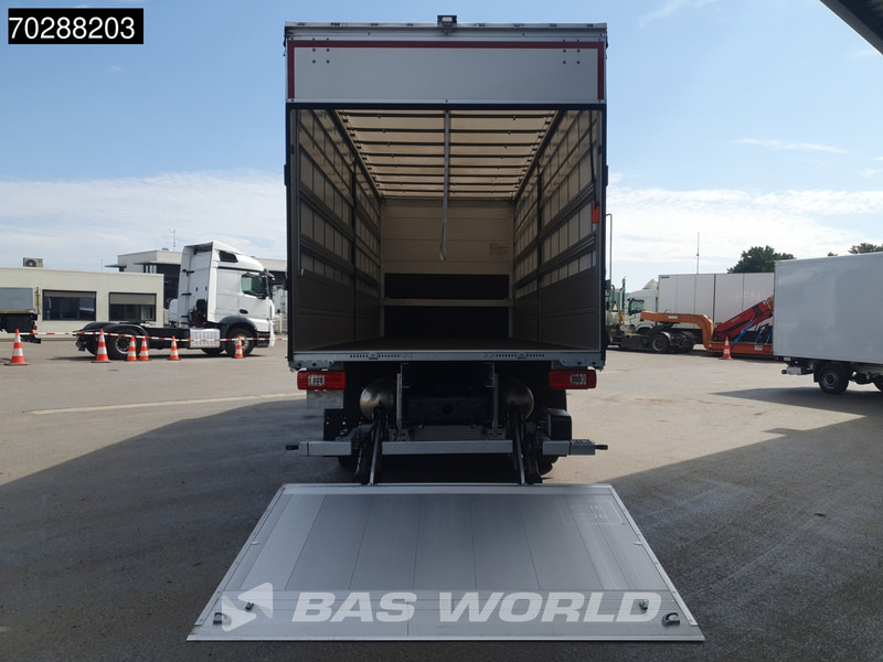 Iveco S-Way 490 6X2 NEW! Lift+Steering Axle 2tons Dhollandia Ladebordwand Retarder ACC LED - Xe tải thùng mui bạt: hình 5 Iveco S-Way 490 6X2 NEW! Lift+Steering Axle 2tons Dhollandia Ladebordwand Retarder ACC LED - Xe tải thùng mui bạt: hình 5