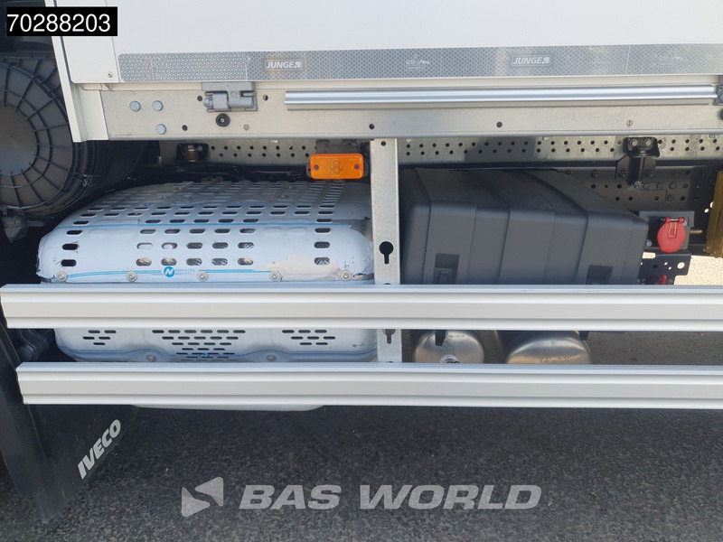 Xe tải thùng mui bạt mới Iveco S-Way 490 6X2 NEW! Lift+Steering Axle 2tons Dhollandia Ladebordwand Retarder ACC LED: hình 8 Xe tải thùng mui bạt mới Iveco S-Way 490 6X2 NEW! Lift+Steering Axle 2tons Dhollandia Ladebordwand Retarder ACC LED: hình 8