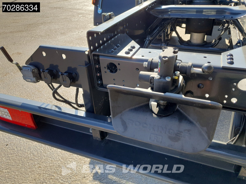 Xe tải khung gầm mới Iveco S-Way 490 6X2 NEW chassis! Retarder Standklima Lift+lenkasche PTO preparation LED Navi ACC Euro 6: hình 16