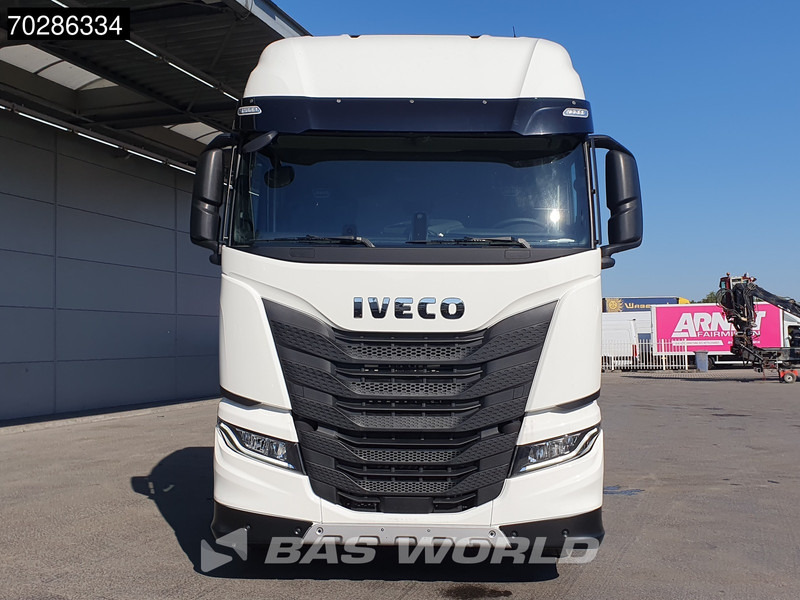 Xe tải khung gầm mới Iveco S-Way 490 6X2 NEW chassis! Retarder Standklima Lift+lenkasche PTO preparation LED Navi ACC Euro 6: hình 6