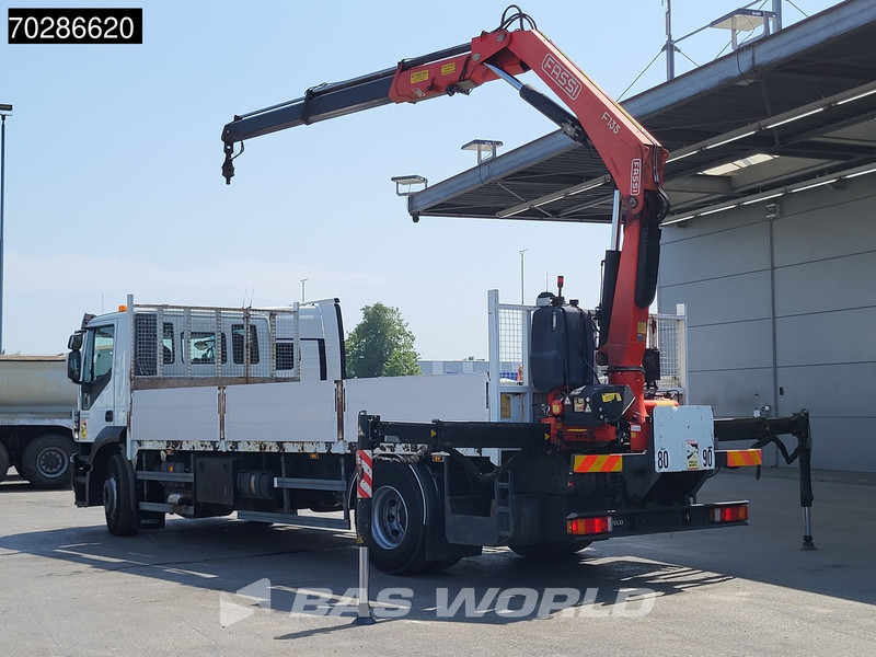 Iveco Stralis 310 4X2 Fassi F135 A.0.22 E Kran Crane Automatic Euro 5 - Xe tải thùng lửng/ Phẳng, Xe cẩu tự hành: hình 2 Iveco Stralis 310 4X2 Fassi F135 A.0.22 E Kran Crane Automatic Euro 5 - Xe tải thùng lửng/ Phẳng, Xe cẩu tự hành: hình 2