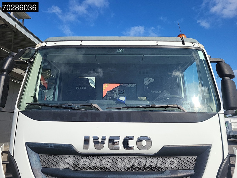 Cho thuê Iveco Stralis 360 6X2 Palfinger PK18002EH Crane Kran Lift Axle Euro 6 Iveco Stralis 360 6X2 Palfinger PK18002EH Crane Kran Lift Axle Euro 6: hình 14
