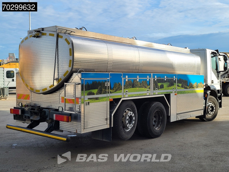 Iveco Stralis 460 6X2 15900 LTR Retarder Lift/Steering Axle ACC Euro 6 - Xe bồn: hình 5 Iveco Stralis 460 6X2 15900 LTR Retarder Lift/Steering Axle ACC Euro 6 - Xe bồn: hình 5