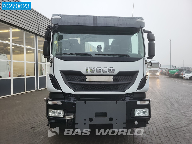 Cho thuê Iveco Stralis 460 6X2 20T Marrel Hooklift ActiveDay ACC Automatic Euro 6 Iveco Stralis 460 6X2 20T Marrel Hooklift ActiveDay ACC Automatic Euro 6: hình 19