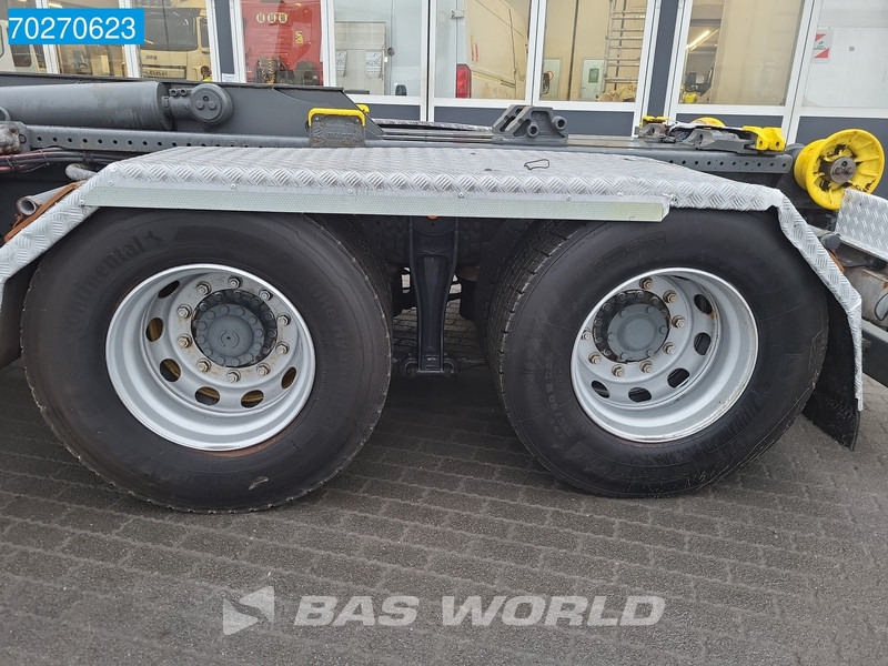 Cho thuê Iveco Stralis 460 6X2 20T Marrel Hooklift ActiveDay ACC Automatic Euro 6 Iveco Stralis 460 6X2 20T Marrel Hooklift ActiveDay ACC Automatic Euro 6: hình 13