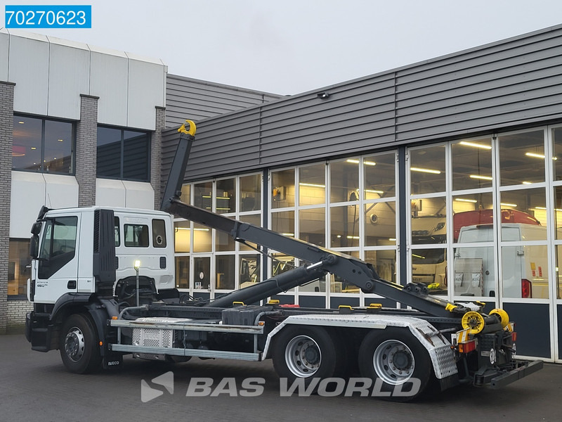 Cho thuê Iveco Stralis 460 6X2 20T Marrel Hooklift ActiveDay ACC Automatic Euro 6 Iveco Stralis 460 6X2 20T Marrel Hooklift ActiveDay ACC Automatic Euro 6: hình 6