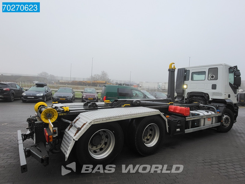 Cho thuê Iveco Stralis 460 6X2 20T Marrel Hooklift ActiveDay ACC Automatic Euro 6 Iveco Stralis 460 6X2 20T Marrel Hooklift ActiveDay ACC Automatic Euro 6: hình 16