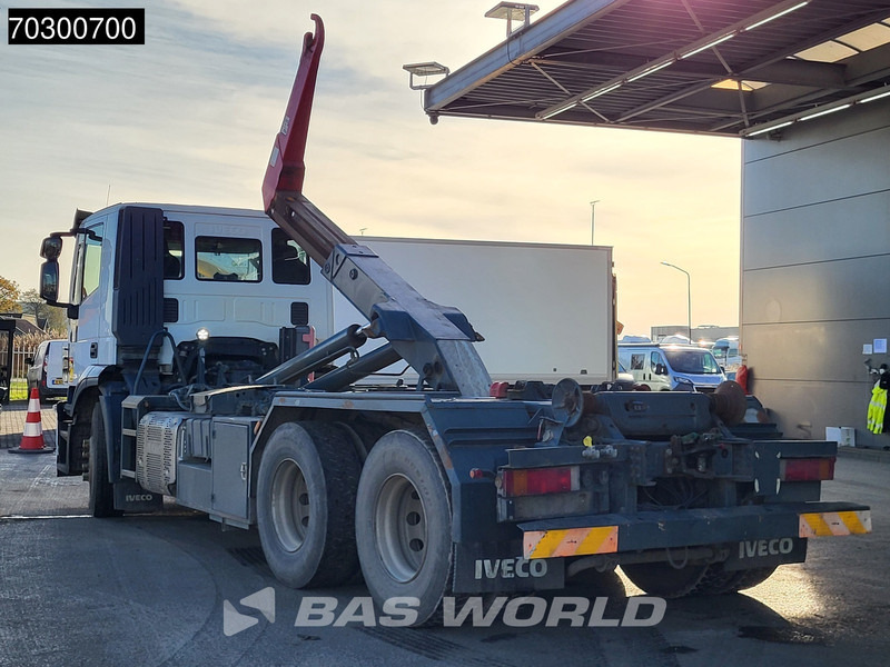 Iveco Stralis 460 Stralis 6X2 20 tons Dalby XHM3C20K Containersystem Lift-Axle Manual Euro 6 - Xe tải nâng móc: hình 2 Iveco Stralis 460 Stralis 6X2 20 tons Dalby XHM3C20K Containersystem Lift-Axle Manual Euro 6 - Xe tải nâng móc: hình 2