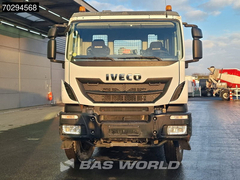 Iveco Trakker 360 6X4 ONLY CHASSIS! Full Steel Big-Axle Euro 6 - Xe tải khung gầm: hình 5 Iveco Trakker 360 6X4 ONLY CHASSIS! Full Steel Big-Axle Euro 6 - Xe tải khung gầm: hình 5