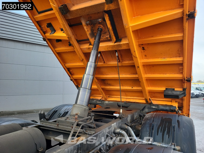 Iveco Trakker 410 6X4 5m3 Meiller 3-way tipper Lift+Steering axle Big-Axle Euro 5 - Xe ben: hình 5 Iveco Trakker 410 6X4 5m3 Meiller 3-way tipper Lift+Steering axle Big-Axle Euro 5 - Xe ben: hình 5