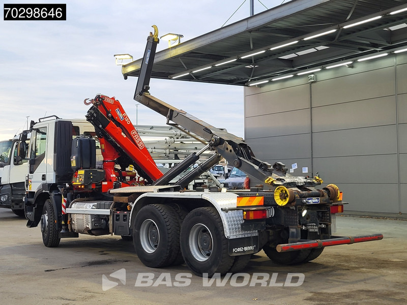 Iveco Trakker 450 6X4 Fassi F120B.2.22 Crane Marrel AL16S50 Retarder Big-axle Euro 6 - Xe tải nâng móc, Xe cẩu tự hành: hình 2 Iveco Trakker 450 6X4 Fassi F120B.2.22 Crane Marrel AL16S50 Retarder Big-axle Euro 6 - Xe tải nâng móc, Xe cẩu tự hành: hình 2
