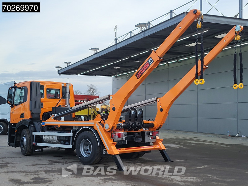 Iveco X-Way 360 4X2 NEW! HIAB 12tons skiploader Automatic Euro 6 - Xe tải chở thùng nhỏ: hình 2 Iveco X-Way 360 4X2 NEW! HIAB 12tons skiploader Automatic Euro 6 - Xe tải chở thùng nhỏ: hình 2