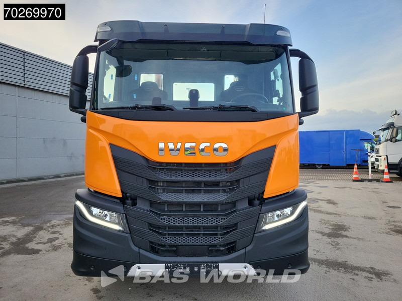 Iveco X-Way 360 4X2 NEW! HIAB 12tons skiploader Automatic Euro 6 - Xe tải chở thùng nhỏ: hình 5 Iveco X-Way 360 4X2 NEW! HIAB 12tons skiploader Automatic Euro 6 - Xe tải chở thùng nhỏ: hình 5