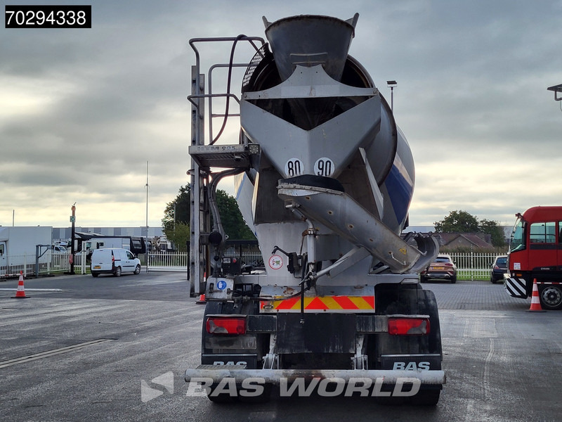 Xe trộn bê tông Iveco X-Way 400 X-Way 8X4 Liebherr 9m3 Big-Axle Steelsuspension Euro 6: hình 17