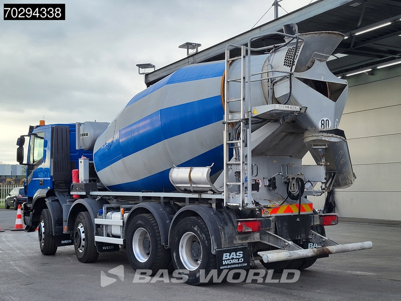 Iveco X-Way 400 X-Way 8X4 Liebherr 9m3 Big-Axle Steelsuspension Euro 6 - Xe trộn bê tông: hình 2 Iveco X-Way 400 X-Way 8X4 Liebherr 9m3 Big-Axle Steelsuspension Euro 6 - Xe trộn bê tông: hình 2