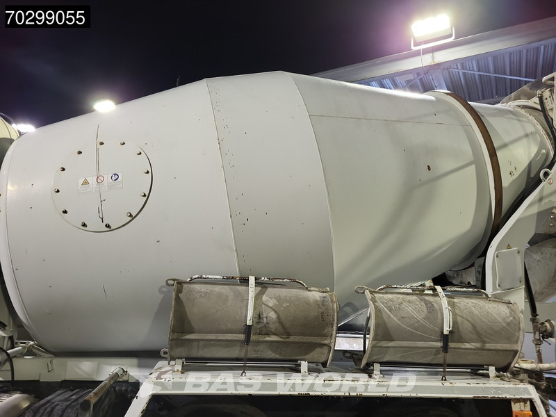 Iveco X-Way 420 6X4 7m3 Stetter Mixer Automatic Retarder Steelsuspension Euro 6 - Xe trộn bê tông: hình 3 Iveco X-Way 420 6X4 7m3 Stetter Mixer Automatic Retarder Steelsuspension Euro 6 - Xe trộn bê tông: hình 3