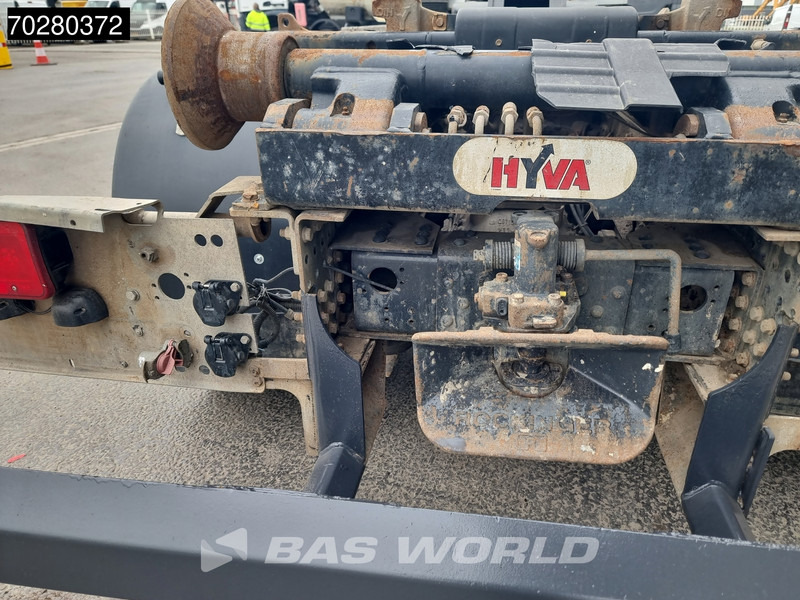 Xe tải nâng móc Iveco X-Way 460 6X4 20 Tons HYVA Hook Navi Euro 6: hình 17