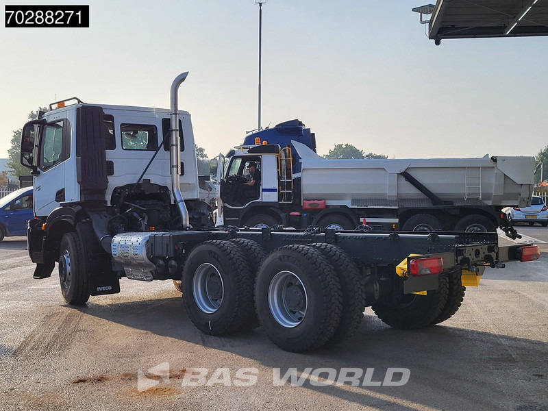 Iveco X-Way 460 6X4 New! Retarder Steelsuspension Big-Axle Navi Euro 6 - Xe tải khung gầm: hình 2 Iveco X-Way 460 6X4 New! Retarder Steelsuspension Big-Axle Navi Euro 6 - Xe tải khung gầm: hình 2
