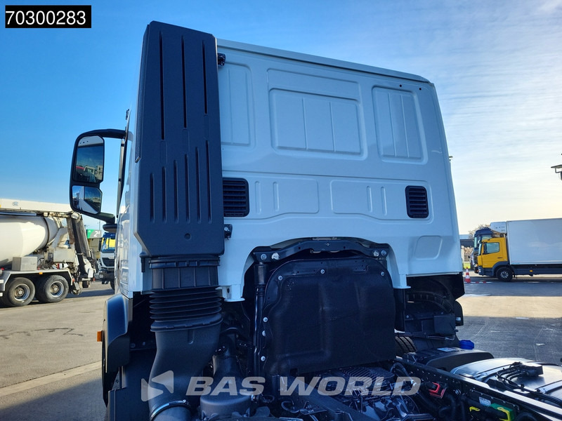 Iveco X-Way 500 X-Way 6X4 NEW 6x4 chassis Sleepercab Rear Air suspension Automatic Euro 6 - Xe tải khung gầm: hình 5 Iveco X-Way 500 X-Way 6X4 NEW 6x4 chassis Sleepercab Rear Air suspension Automatic Euro 6 - Xe tải khung gầm: hình 5