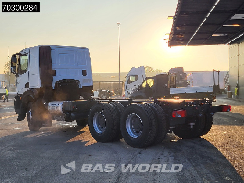 Iveco X-Way 500 X-Way 6X4 NEW 6x4 chassis Sleepercab Rear Air suspension Automatic Euro 6 - Xe tải khung gầm: hình 2 Iveco X-Way 500 X-Way 6X4 NEW 6x4 chassis Sleepercab Rear Air suspension Automatic Euro 6 - Xe tải khung gầm: hình 2