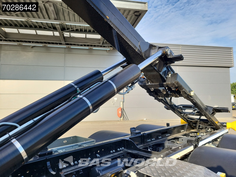 Iveco X-Way 580 6X2 NEW Palfinger PHT20SLD5 Hooklift Lift+steering Axle Automatic Navi ACC LED - Xe tải nâng móc: hình 3 Iveco X-Way 580 6X2 NEW Palfinger PHT20SLD5 Hooklift Lift+steering Axle Automatic Navi ACC LED - Xe tải nâng móc: hình 3