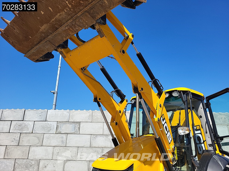 JCB 3CX TELESCOPIC STICK - 3 BUCKETS - Máy xúc trước múc sau: hình 5 JCB 3CX TELESCOPIC STICK - 3 BUCKETS - Máy xúc trước múc sau: hình 5