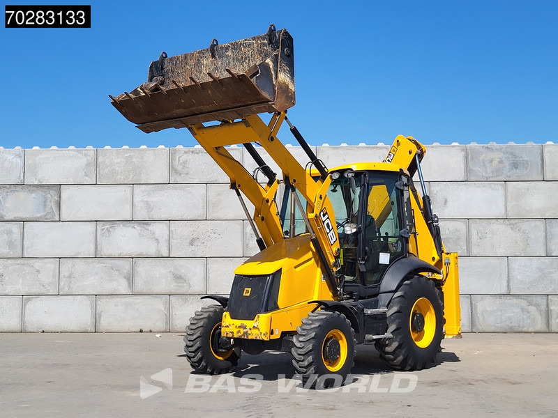 JCB 3CX TELESCOPIC STICK - 3 BUCKETS - Máy xúc trước múc sau: hình 2 JCB 3CX TELESCOPIC STICK - 3 BUCKETS - Máy xúc trước múc sau: hình 2