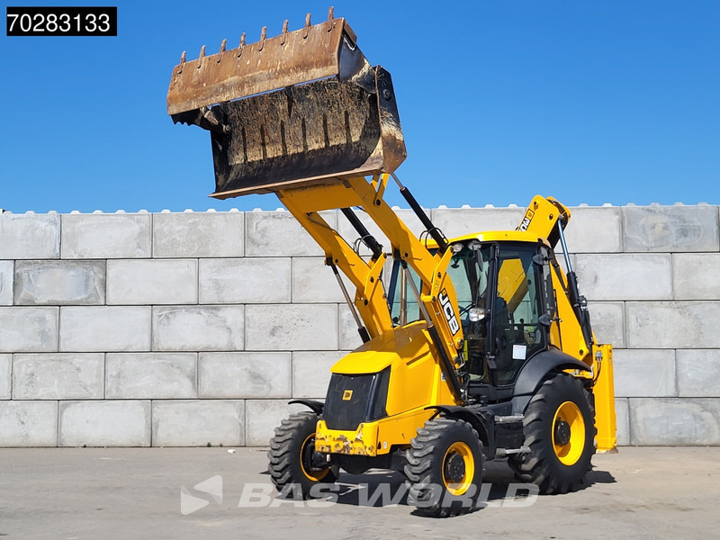 JCB 3CX TELESCOPIC STICK - 3 BUCKETS - Máy xúc trước múc sau: hình 3 JCB 3CX TELESCOPIC STICK - 3 BUCKETS - Máy xúc trước múc sau: hình 3