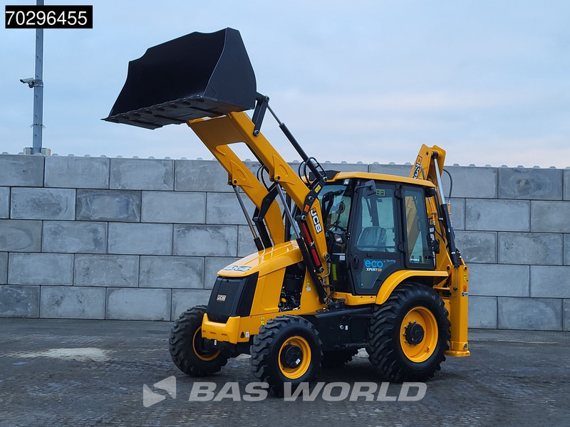 JCB 3DX PLUS 4WD - A/C - HP - Máy xúc trước múc sau: hình 3 JCB 3DX PLUS 4WD - A/C - HP - Máy xúc trước múc sau: hình 3