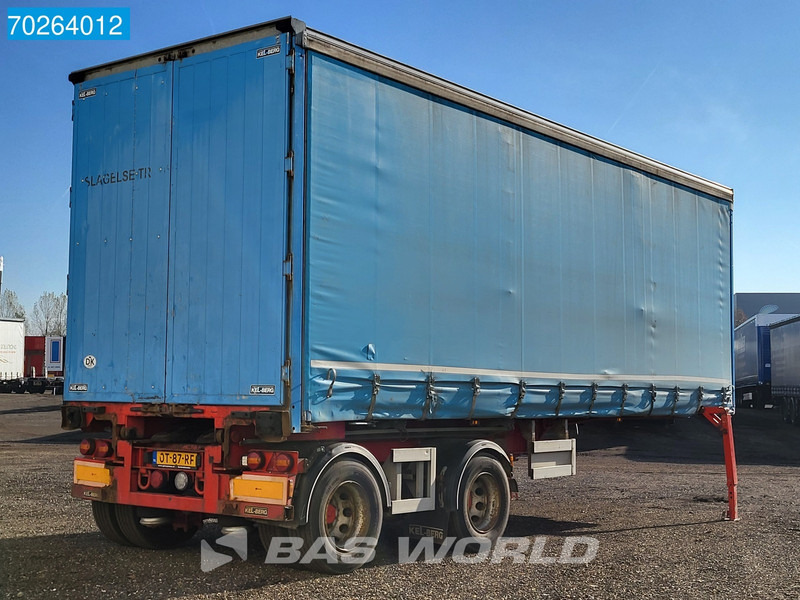 KEL-BERG C350D NL-Trailer TÜV 01/25 - Sơ mi rơ moóc mui bạt: hình 5 KEL-BERG C350D NL-Trailer TÜV 01/25 - Sơ mi rơ moóc mui bạt: hình 5