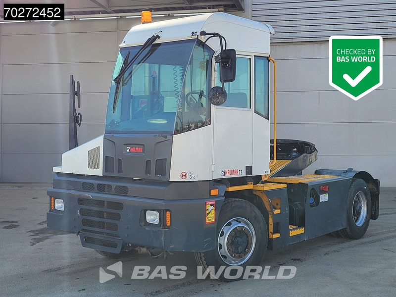 Kalmar T2 T2 4X2 Terminal Tractor Euro 6 - Máy cày trạm: hình 1 Kalmar T2 T2 4X2 Terminal Tractor Euro 6 - Máy cày trạm: hình 1