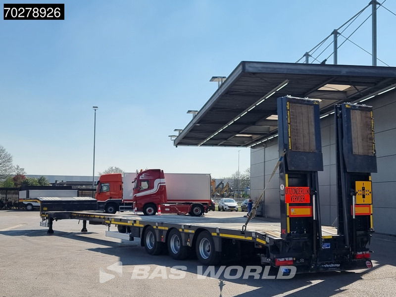 Kässbohrer LB3E Extendable Lift+Lenkachse RAMPS - Sơ mi rơ moóc thùng thấp: hình 2 Kässbohrer LB3E Extendable Lift+Lenkachse RAMPS - Sơ mi rơ moóc thùng thấp: hình 2