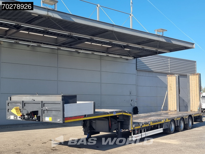 Kässbohrer LB3E Extendable Lift+Lenkachse RAMPS - Sơ mi rơ moóc thùng thấp: hình 3 Kässbohrer LB3E Extendable Lift+Lenkachse RAMPS - Sơ mi rơ moóc thùng thấp: hình 3