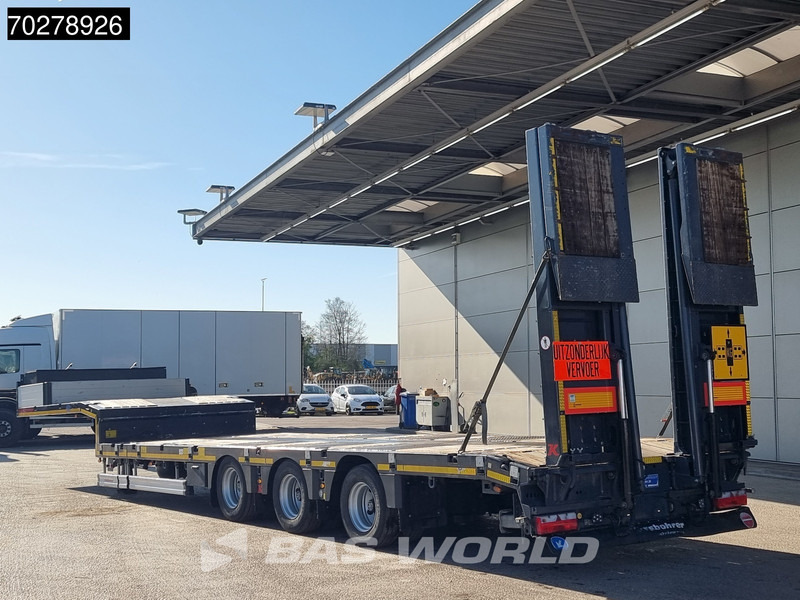 Kässbohrer LB3E Extendable Lift+Lenkachse RAMPS - Sơ mi rơ moóc thùng thấp: hình 5 Kässbohrer LB3E Extendable Lift+Lenkachse RAMPS - Sơ mi rơ moóc thùng thấp: hình 5