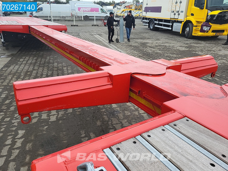 Kässbohrer LB3E NEU Mega Ausziehbar Lift+Lenkachse - Sơ mi rơ moóc thùng lửng/ Phẳng: hình 5 Kässbohrer LB3E NEU Mega Ausziehbar Lift+Lenkachse - Sơ mi rơ moóc thùng lửng/ Phẳng: hình 5