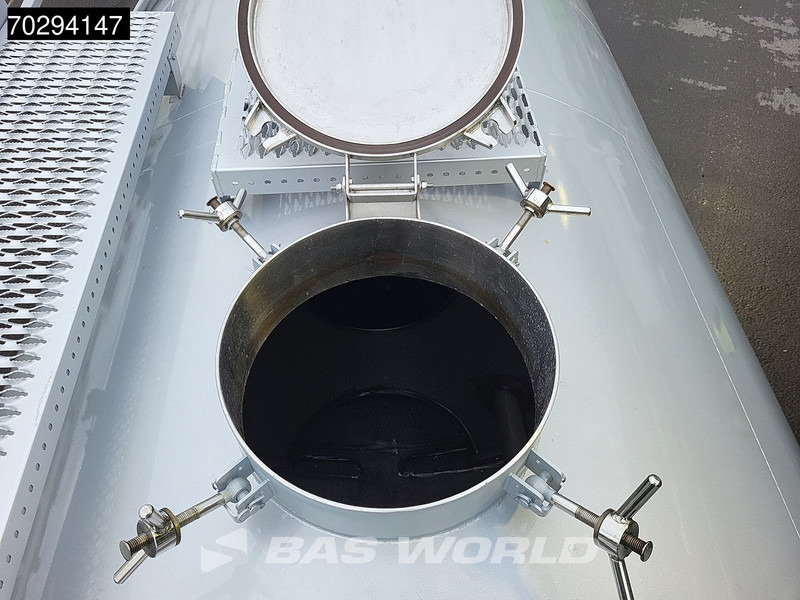 Sơ mi rơ moóc bồn mới Kässbohrer STB 3 axles Gülle Waste Liftachse: hình 10